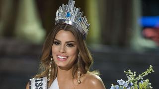 ​Ariadna Gutiérrez: Es mejor estar en la historia que ser Miss Universo por un año