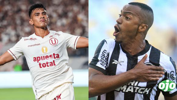 Universitario vs. Botafogo se enfrentan HOY por la tercera fecha de la Copa Libertadores 2024