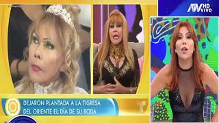 Magaly Medina sobre la Tigresa del Oriente: "No tiene dignidad esta señora" (VIDEO)