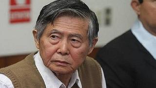 Alberto Fujimori: TC deja al voto pedido de nulidad de sentencia