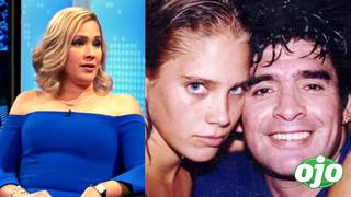 “Tenía 16 años, no podía decirle que no”: la novia cubana de Maradona reaparece tras 20 años 