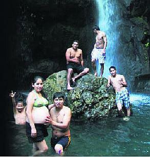 Camino hacia la aventura