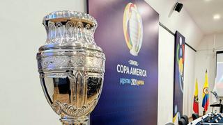 Gobierno de Brasil anunció que no es oficial que vaya a ser sede de la Copa América 2021
