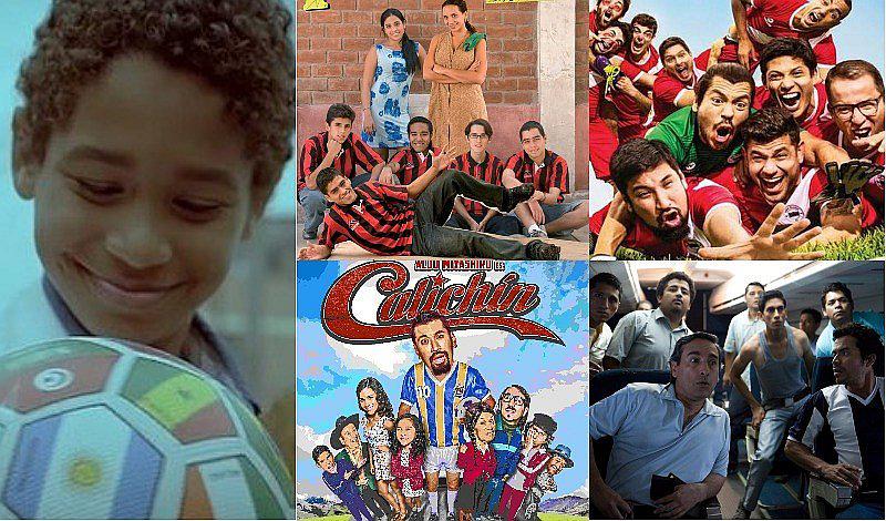 Cinco películas peruanas que todos los amantes del fútbol deben ver