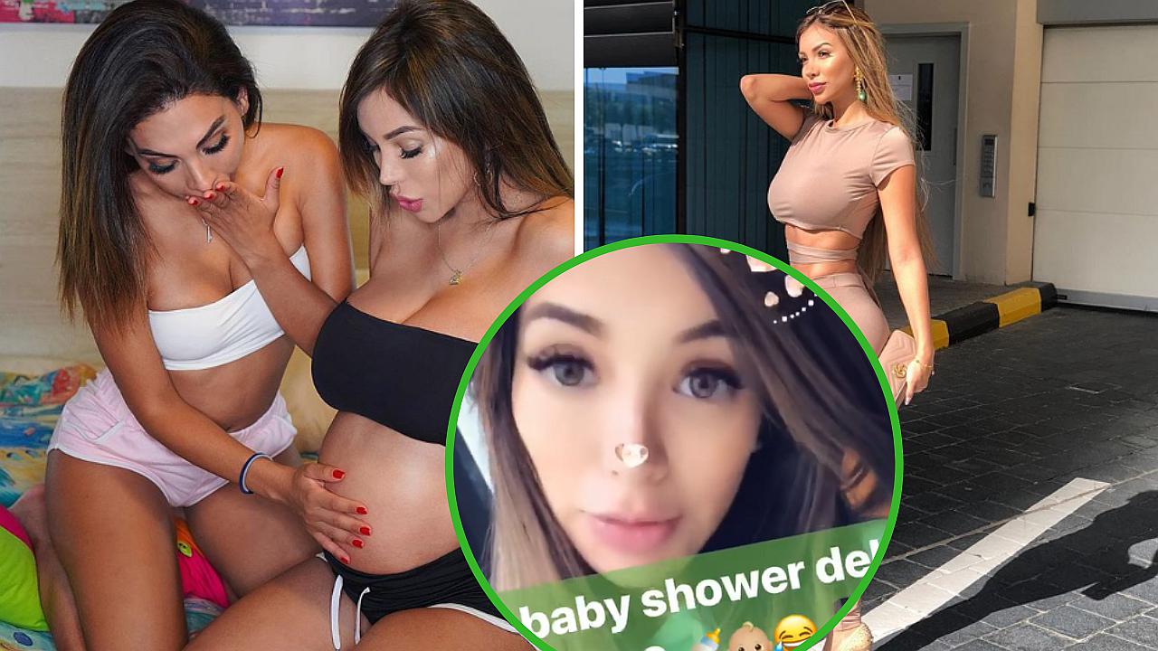 Paula Manzanal revela dónde hará su baby shower: "parece que va a ser estilo matrimonio" (VIDEO)