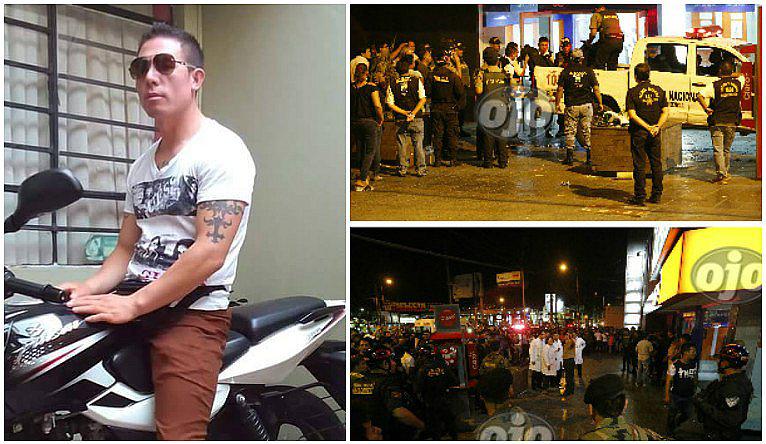 ¡A sangre fría! Todo sobre la balacera que dejó 5 muertos en Independencia (FOTOS Y VIDEO)