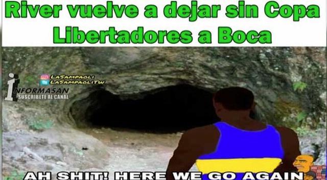 River Plate vs. Flamengo: los mejores memes vía Facebook por la final de la Copa Libertadores 2019