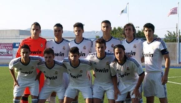 Cristian Benavente se coronó campeón de la Copa del Rey con el Real Madrid juvenil 
