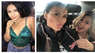 Thamara Gómez reaparece con nuevo look y sin parche en el rostro (FOTOS)