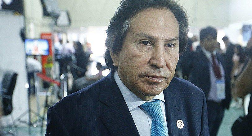 ​Alejandro Toledo se "indigna" y niega haber recibido coima: "Desafío a Barata"