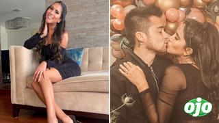Melissa Paredes confiesa que su esposo Rodrigo ‘Gato’ Cuba la obligó a hacer dieta: “Dijo que ya no me veía como antes”