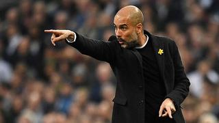 ​Pep Guardiola es elegido mejor entrenador del año en Inglaterra