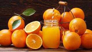 Comer para vivir: Naranja entera vs. zumo de naranja