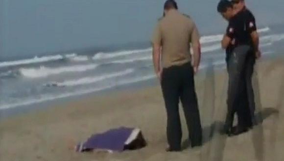​Playas del sur: joven muere ahogada en balneario de Asia