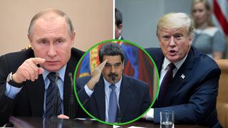 Rusia reconoce a Nicolás Maduro como presidente de Venezuela