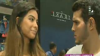 ​Mario Irivarren dice en la cara de Ivana Yturbe que no la ama [VIDEO]