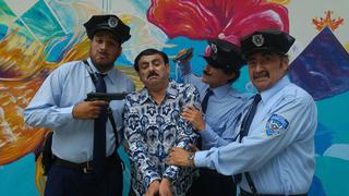 Carlos Álvarez y su divertida imitación de 'El Chapo' Guzmán en 'Habla bien'  