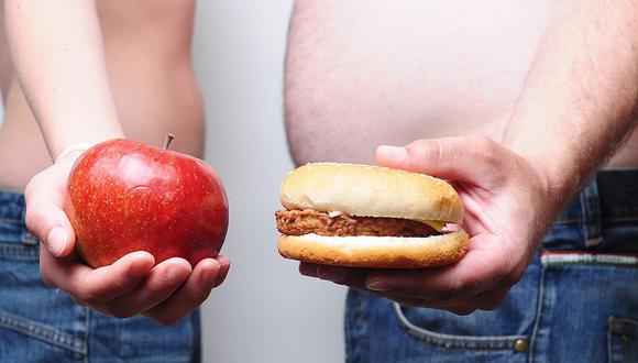 ¿Cómo prevenir la obesidad? Aquí seis recomendaciones     