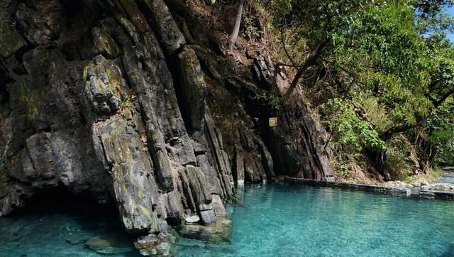 Baños termales de Tocuya es perfecto para relajarse.  (Foto: Filckr )