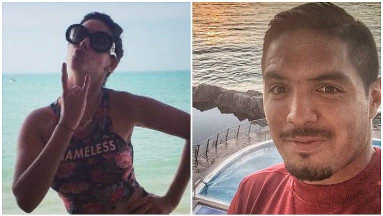 Tilsa Lozano estuvo cerca a Juan Manuel Vargas en la playa pero...