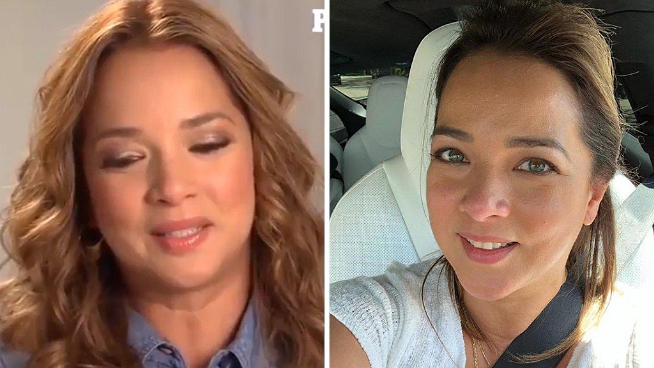 Adamari López fue dada de alta luego de un mes y confirma que no está embarazada (VIDEO)