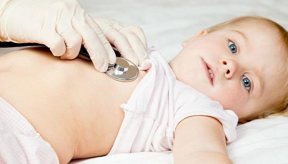 ¡Atenta, mamita! 5 enfermedades usuales en el bebé de un año