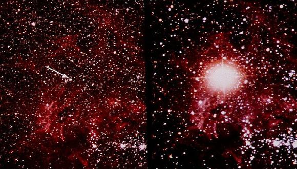 Tenues silbidos de supernova 1987A permiten conocer su pasado 