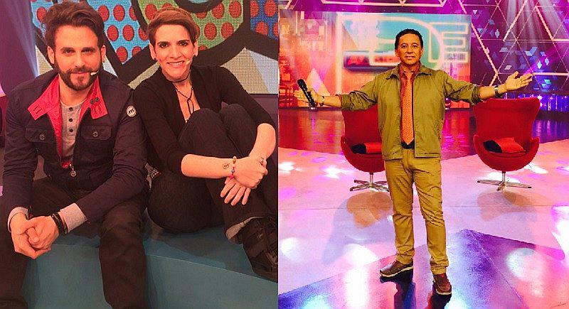 ​Amor, Amor, Amor y Al Aire se enfrentan así en el ráting