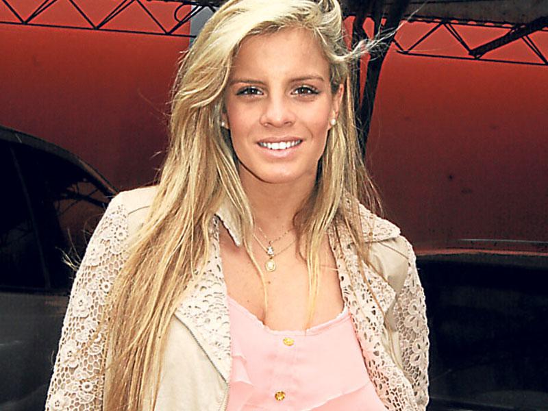 Combate: Alejandra Baigorria afirma que la política está en dentro de sus planes