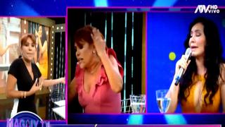 Magaly Medina cree que alguien ‘instruyó’ a Janet Barboza para lanzarle ‘misiles’ | VIDEO