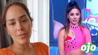 Karen Schwarz aconseja a Luciana para el Miss Perú: “Es conocida y debe sacarle provecho” 