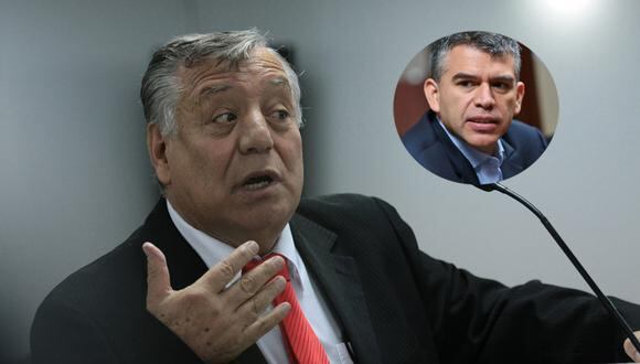 Julio Guzmán: Malzon Urbina presenta tacha contra candidato de Todos por el Perú   