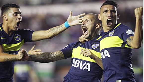 Argentina: Boca Juniors vence a Newell's y asegura su liderato