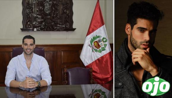 Guty Carrera quiere ser presidente. Foto: (Instagram/@gutycarrera).