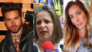 Eleazar Gómez: mamá de Geraldine Bazán defiende al actor y pide que le den una segunda oportunidad