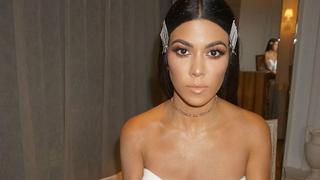 ¡Kourtney Kardashian más sexy que nunca con este look! [FOTOS]