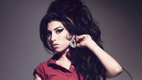 Difunden canción inédita que Amy Winehouse grabó a los 17 años