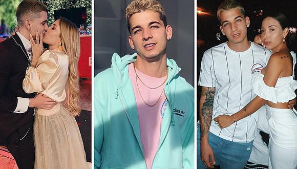 Legarda: su novia Luisa Fernanda se despidió de él con emotivo mensaje tras su muerte | OJO-SHOW | OJO