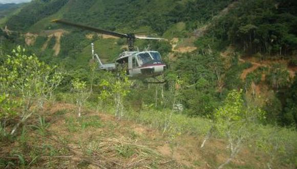 Víctimas de caída de helicóptero fueron identificadas
