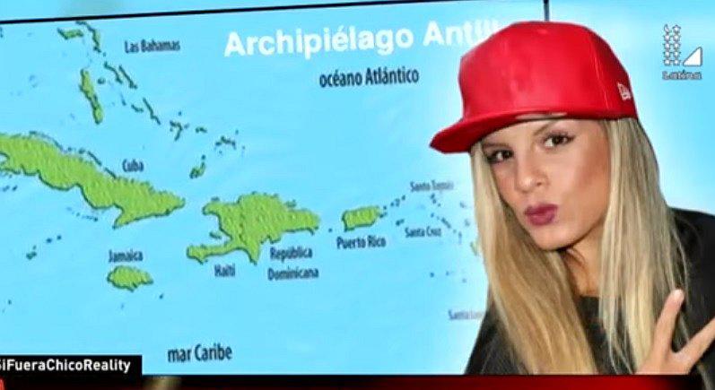 Experimento de "La noche es mía" deja mal parados a muchos con preguntas tipo reality