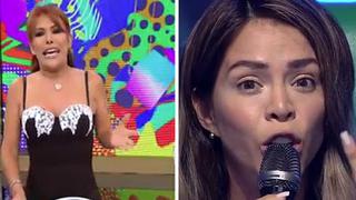 Magaly Medina niega haber escondido ampay de Sheyla Rojas: "No somos amigas"