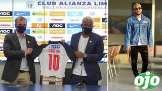 Jefferson Farfán ganaría 70 mil dólares y recibiría un grifo tras su regreso a Alianza Lima | VIDEO 
