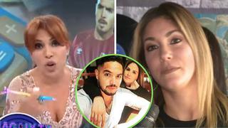 Magaly Medina tilda de antipática a Tilsa Lozano: “Juan Manuel Vargas y Blanca Rodríguez siempre me han simpatizado” | VIDEO