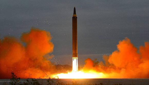​Estados Unidos busca presionar más a Corea del Norte por nuevo misil (VIDEO)