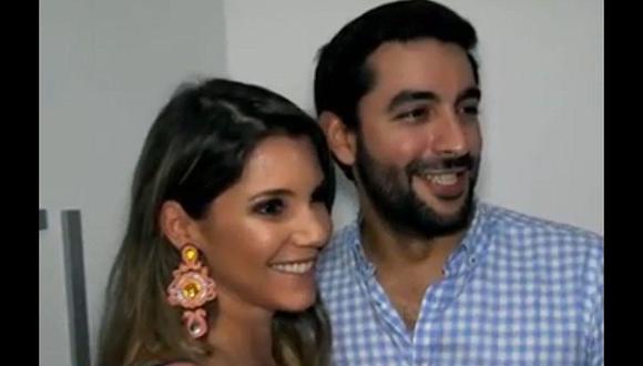 Alexandra Hörler y Luis Castañeda Pardo aparecen por primera vez en TV y así reaccionaron 