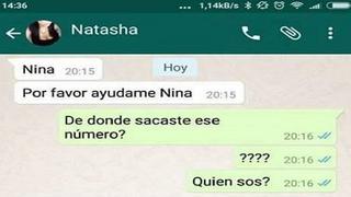 WhatsApp: filtran la más escalofriante conversación de WhatsApp 