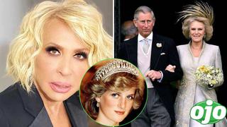 Laura Bozzo contra Camila, esposa del príncipe Carlos: “La que destruyó un matrimonio será ahora la reina” 