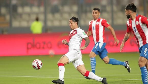 Selección peruana ha sido informada sobre la terna arbitral para el repechaje a Qatar 2022. (Foto: GEC)
