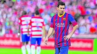 Venden a Messi tras el Mundial