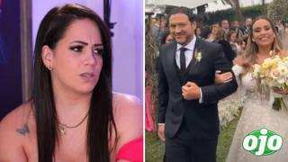 Melissa Klug ningunea boda de Ethel Pozo y asegura que la suya será “más lujosa”